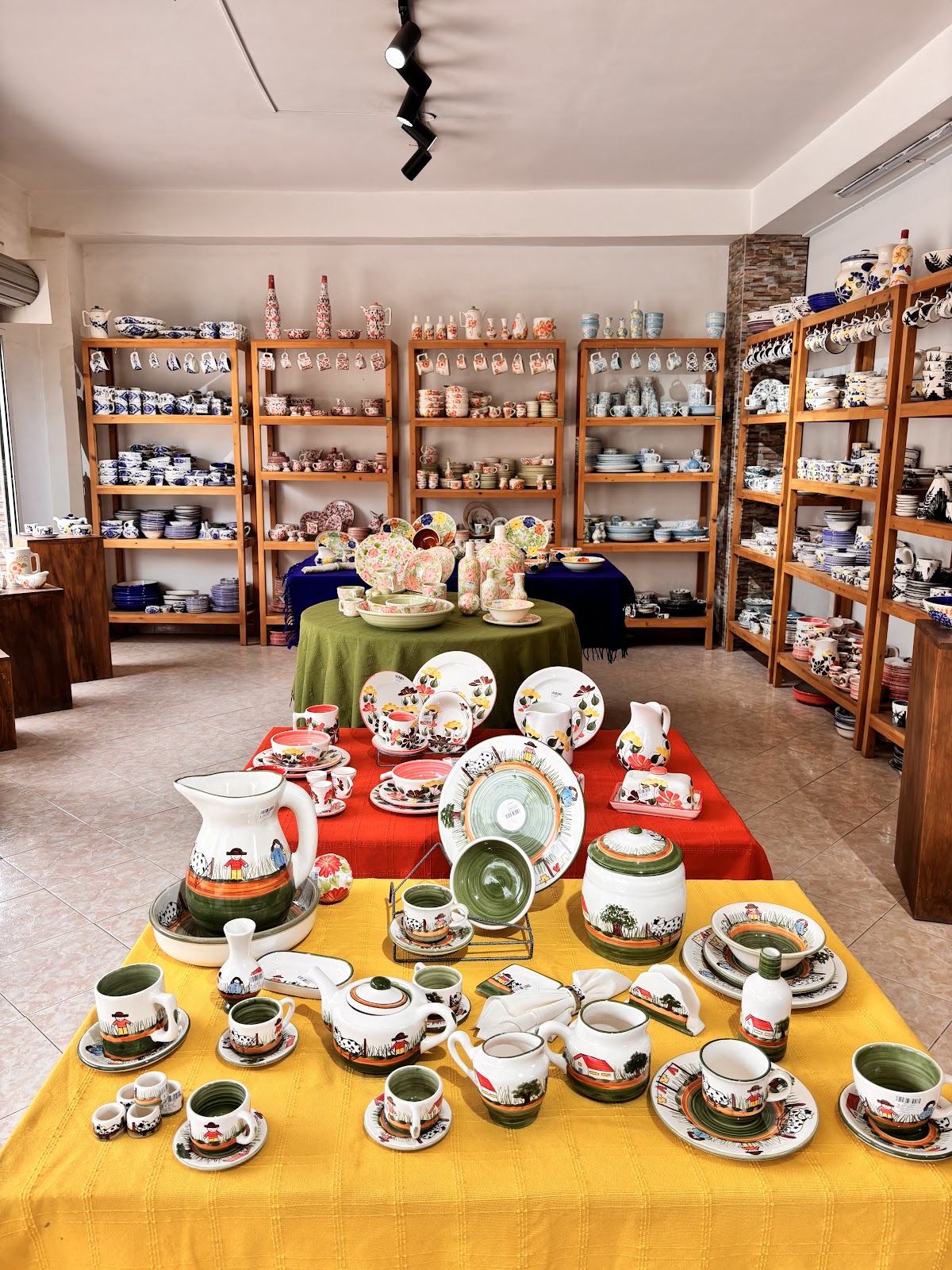 Ceramicas El Dorado