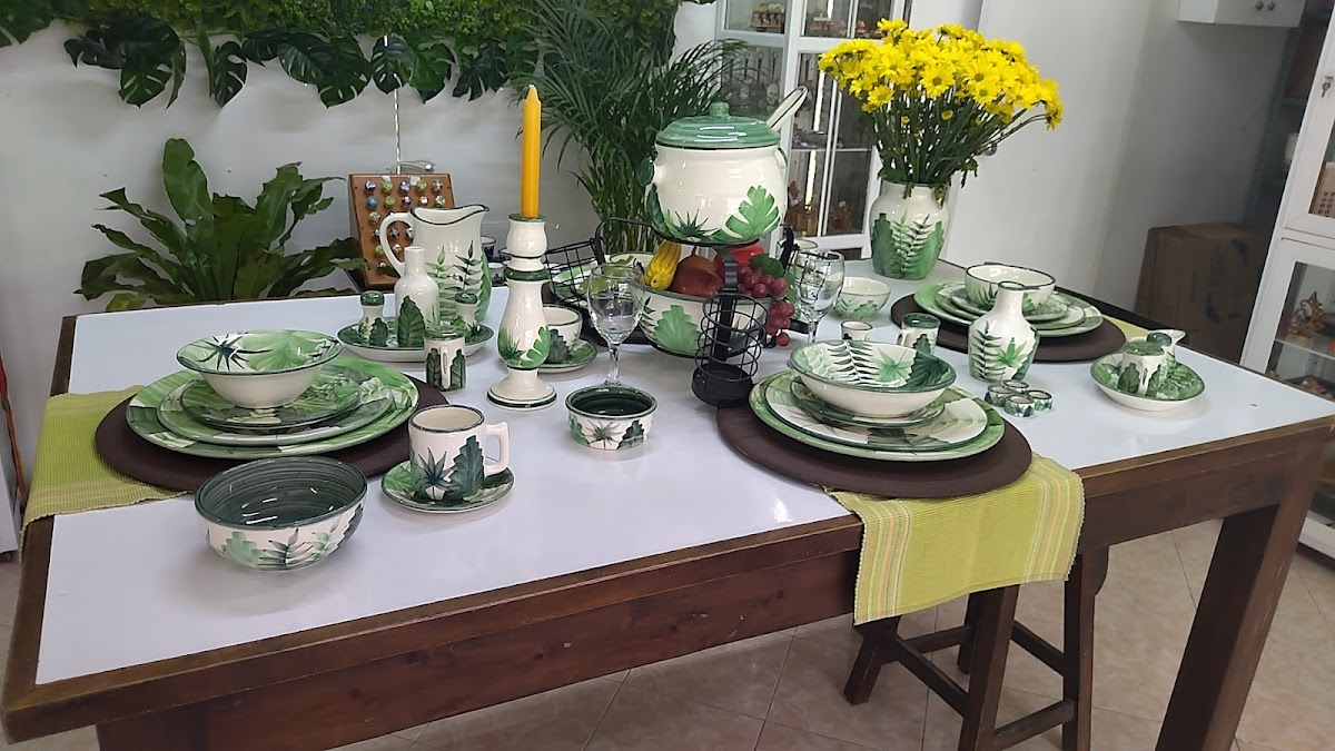 Ceramicas El Dorado