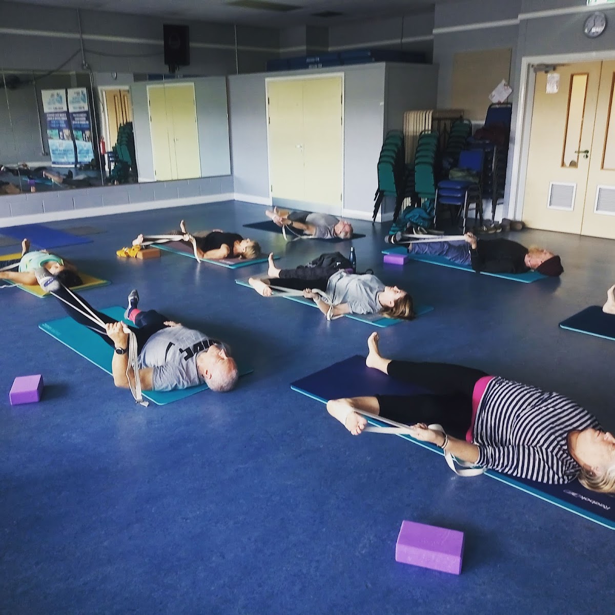 Yoga and massage with Amy Suzanne