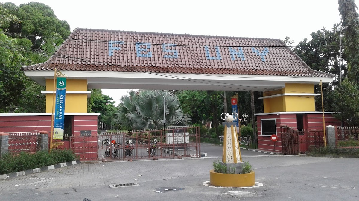Fakultas Bahasa, Seni, dan Budaya (FBSB) Universitas Negeri Yogyakarta