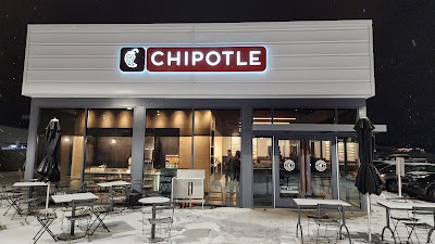 Chipotle Mexican Grill food truck
