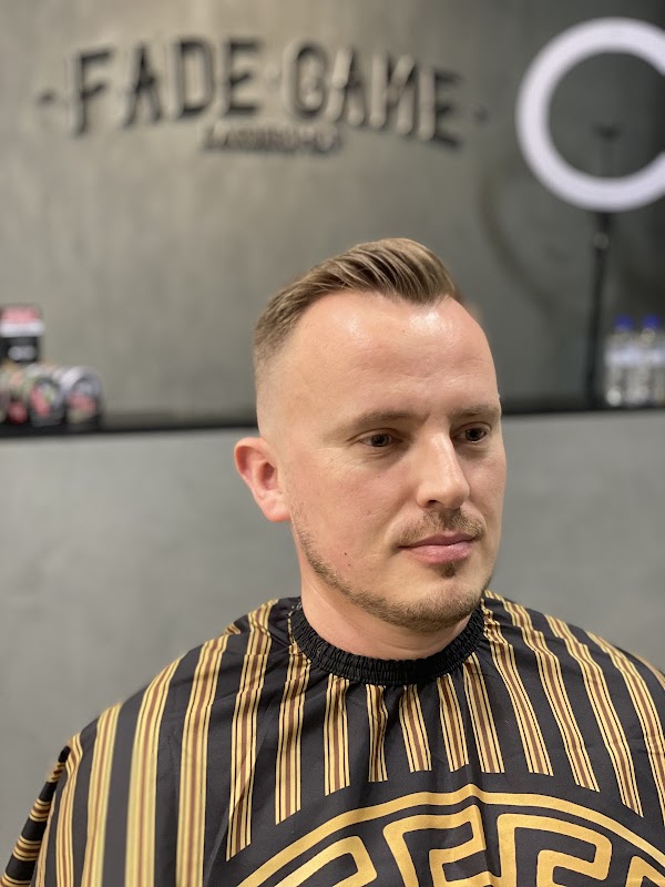 FADE GAME BARBERSHOP photo 1