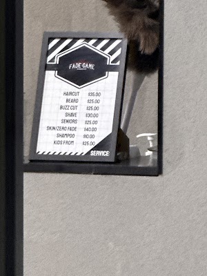 FADE GAME BARBERSHOP photo 2