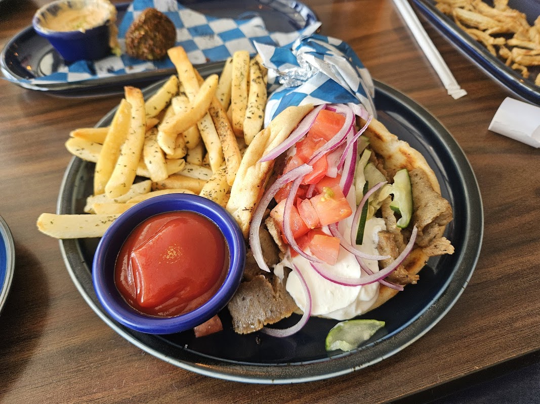 Top of The Tap Greek Taverna photo 5