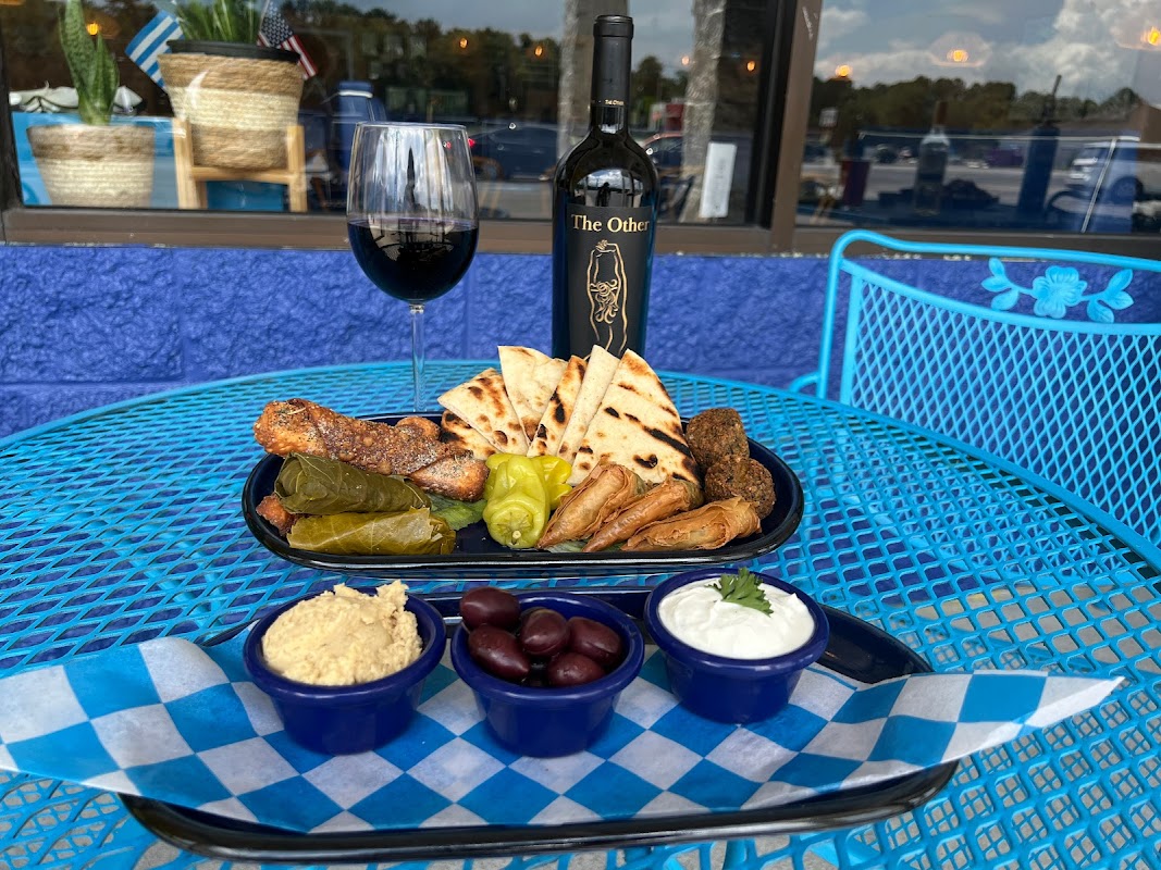 Top of The Tap Greek Taverna photo 4