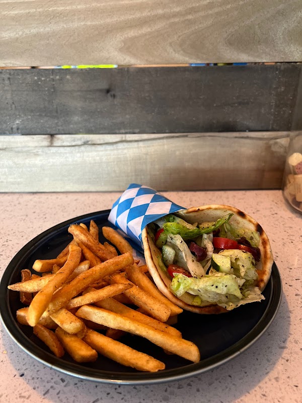 Top of The Tap Greek Taverna photo 3