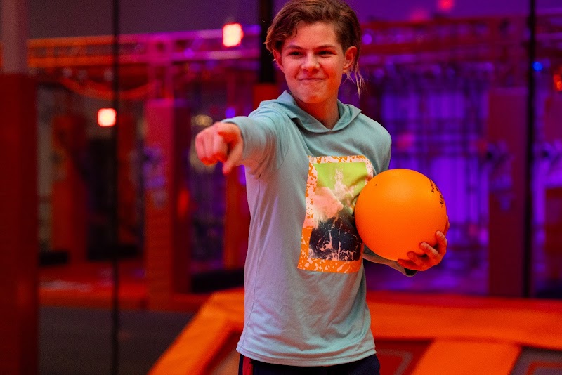 Big Air Trampoline Park - University City Blvd photo 10