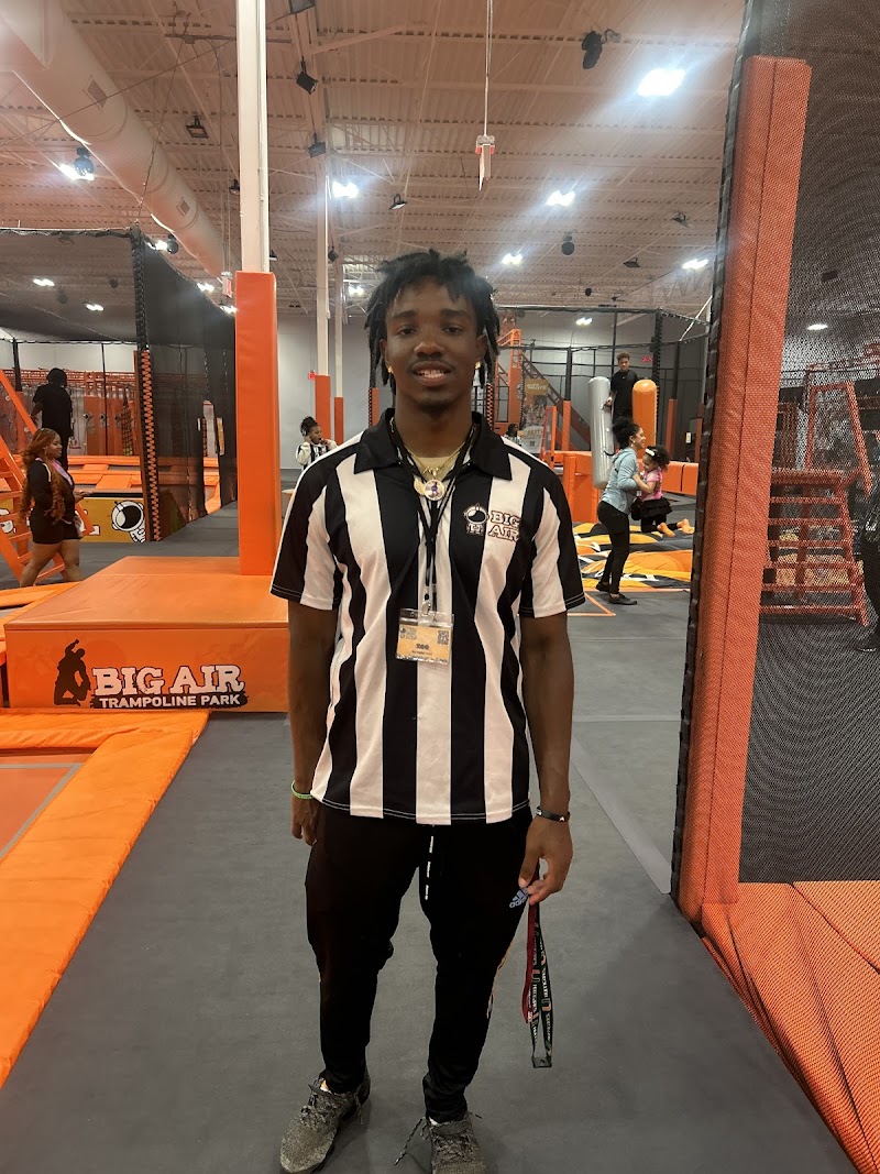 Big Air Trampoline Park - University City Blvd photo 9