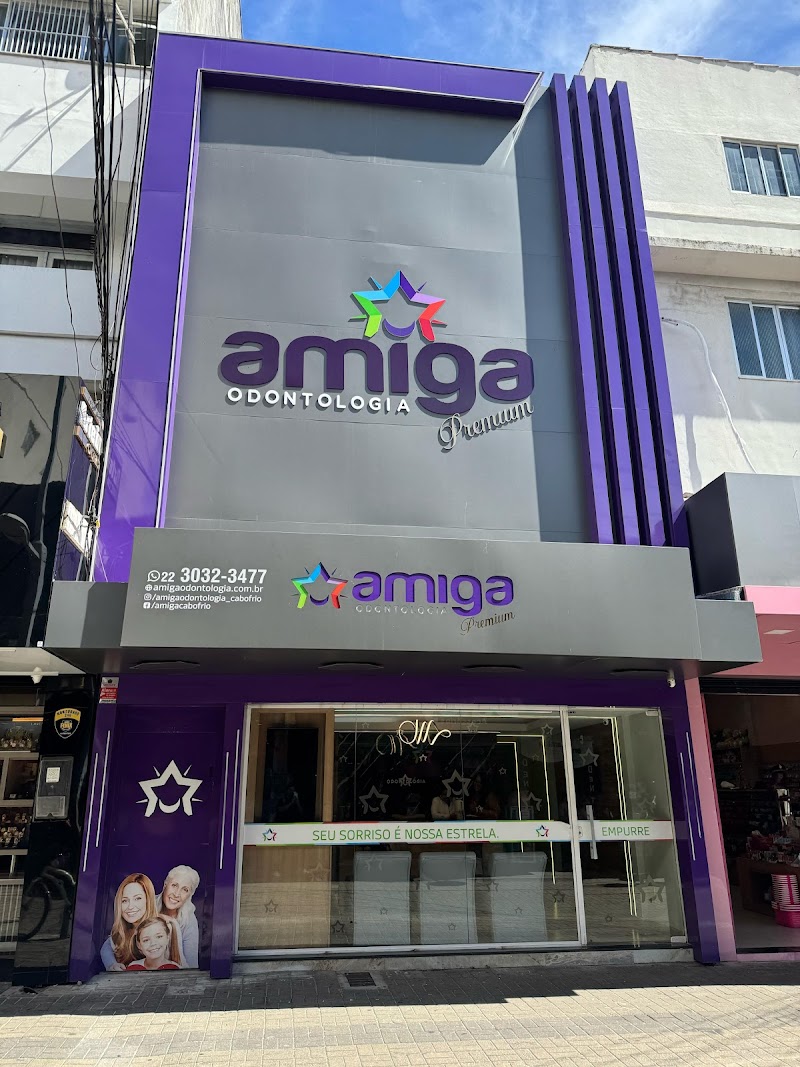 Amiga Premium Odontologia