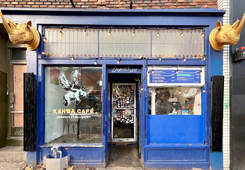 Kahwa Café photo 1
