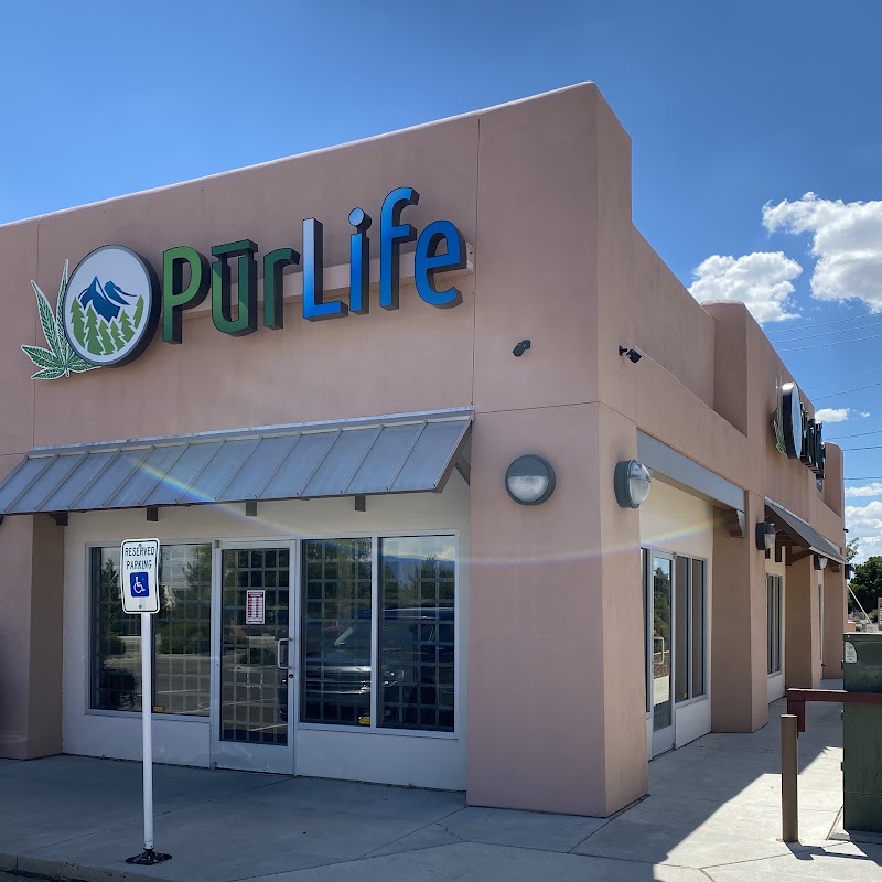 Video tour of PurLife Dispensary Rio Rancho retail environment