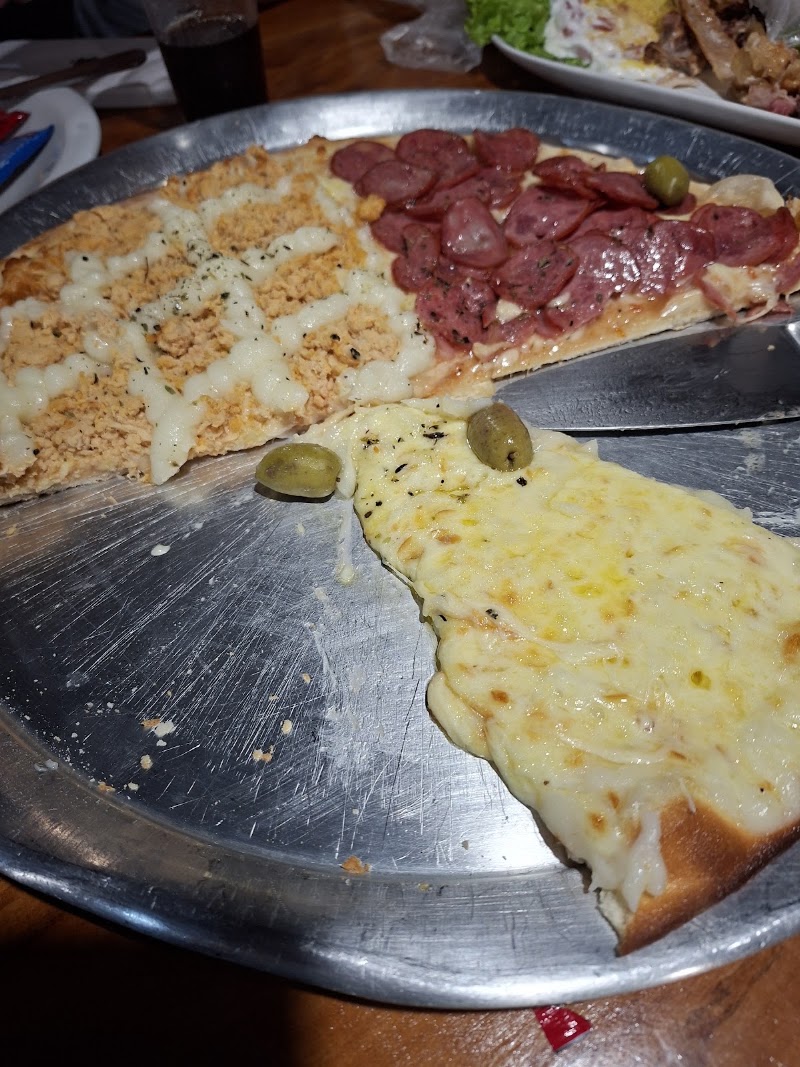 Foto de La Casa da Pizza