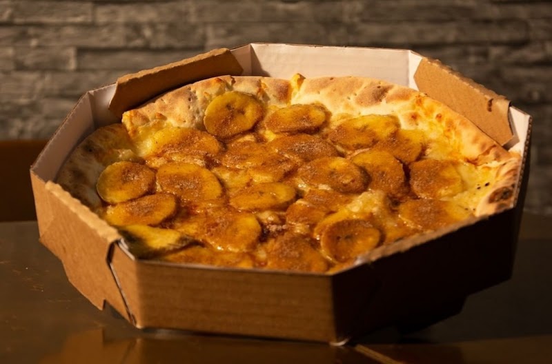 Foto de La Casa da Pizza
