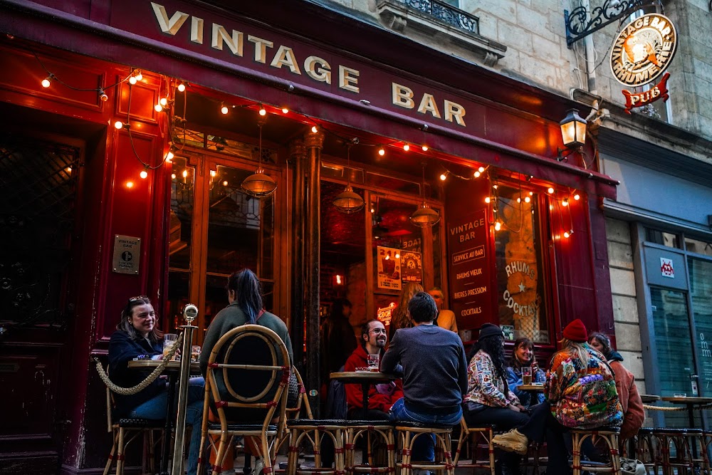 VINTAGE BAR - Rhumerie & Pub fotoğraf 1