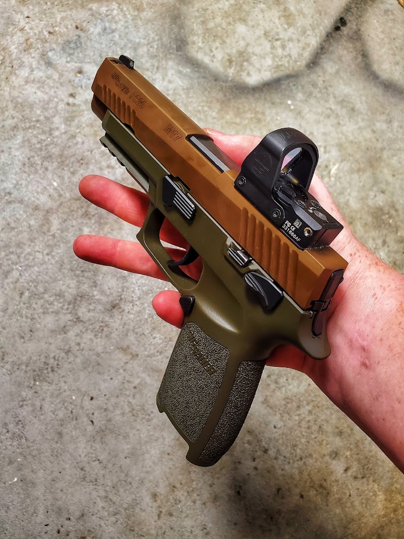 H K Custom Guns photo