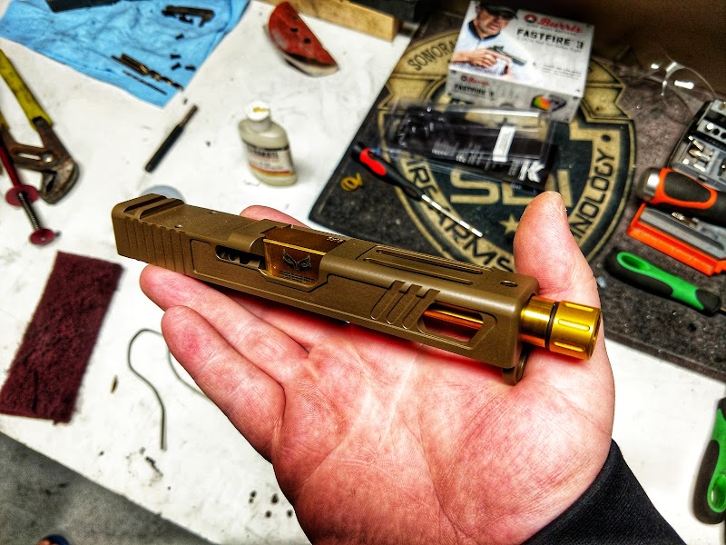 H K Custom Guns photo