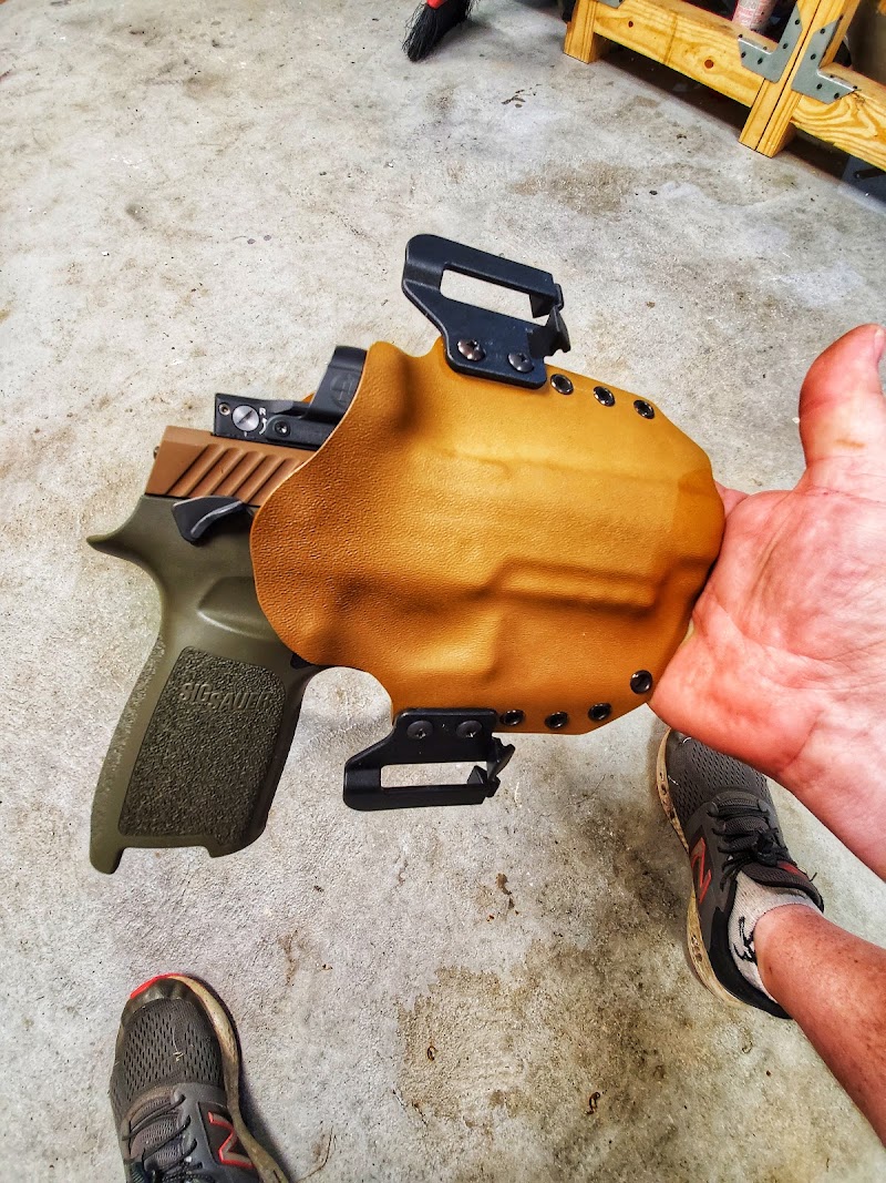 H K Custom Guns photo