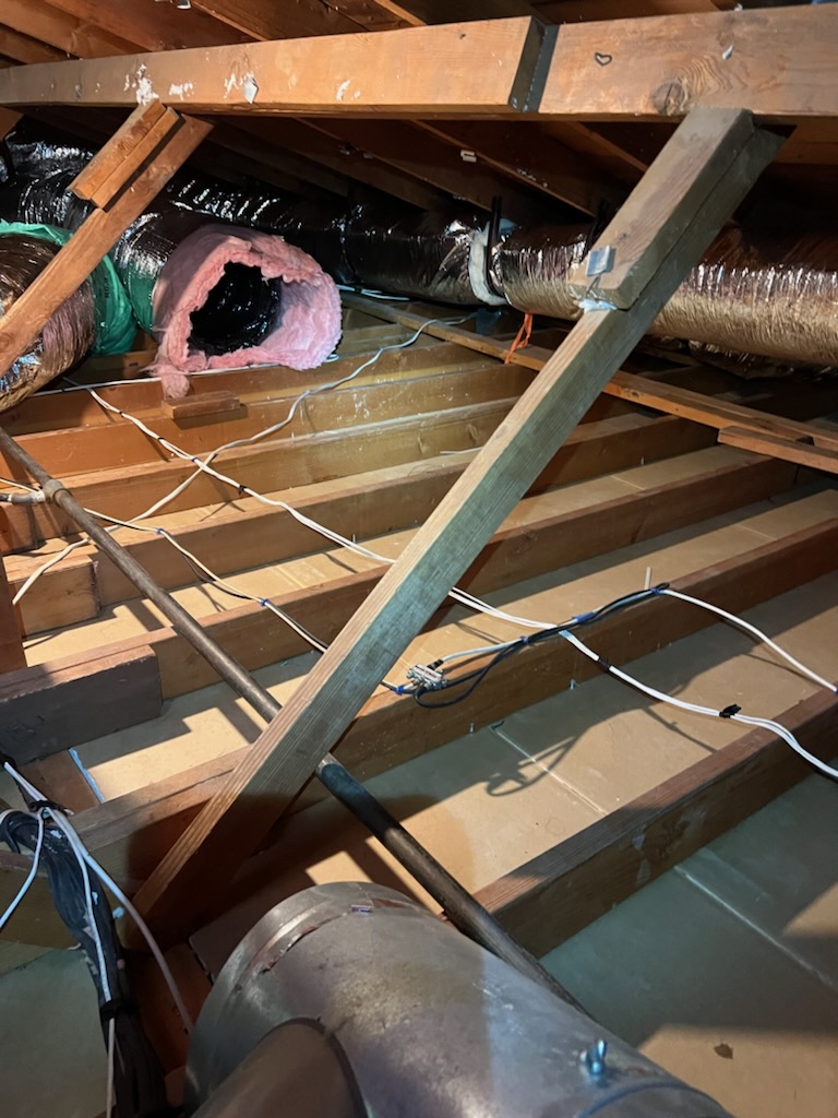 The Attic Insulation Specialists, Inc - General Contractor in Los Angeles