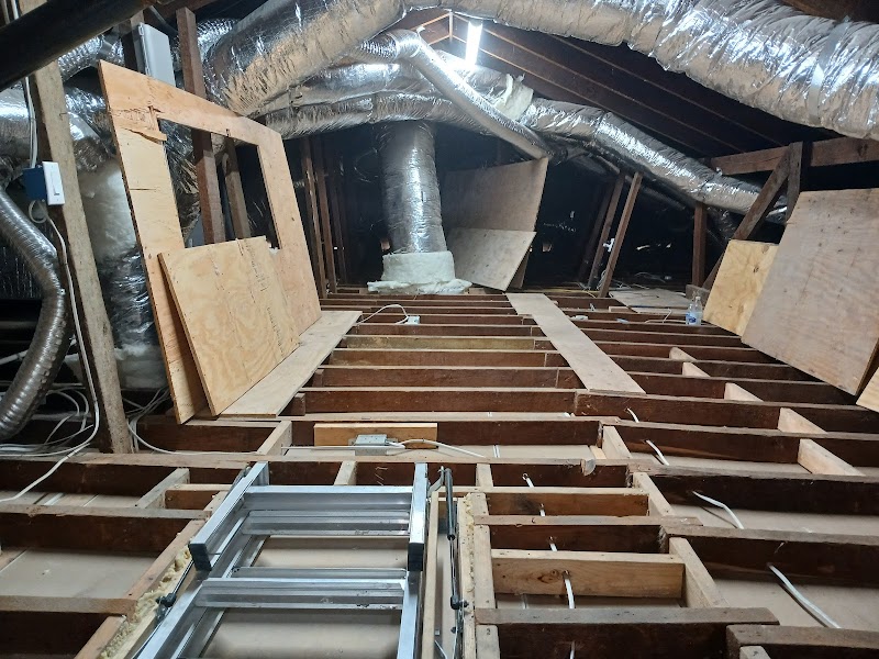 The Attic Insulation Specialists, Inc