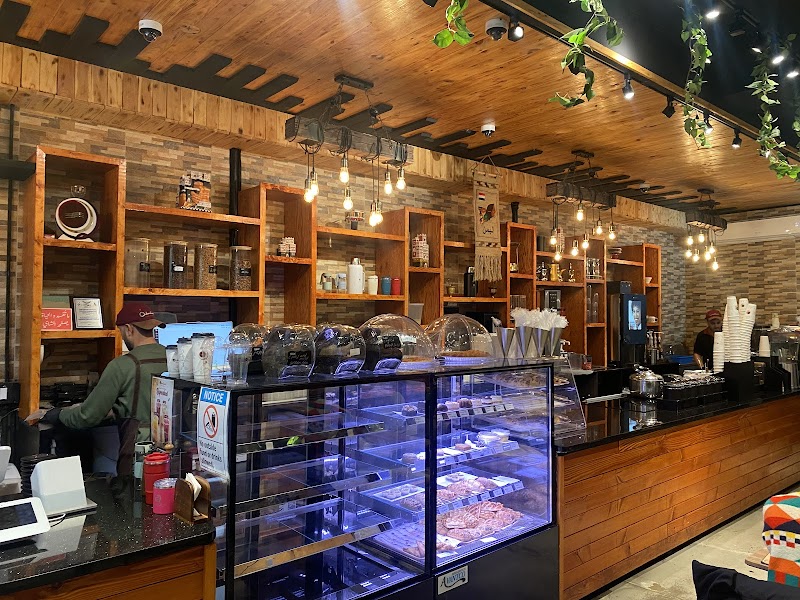 Qahwah House coffee - W Village photo 4