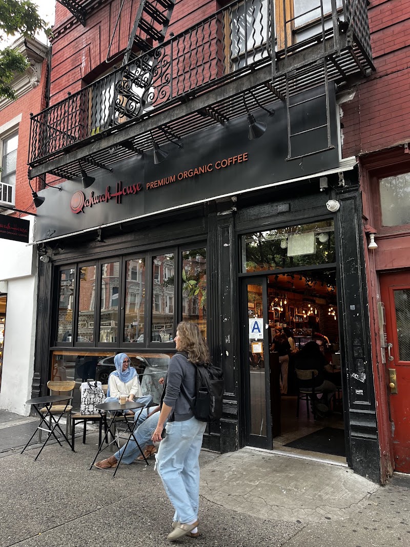 Qahwah House coffee - W Village photo 1