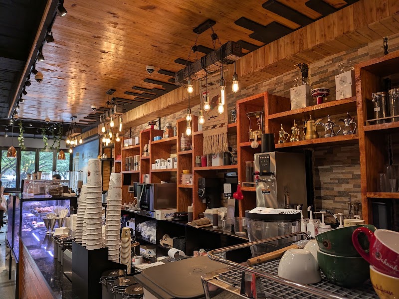 Qahwah House coffee - W Village photo 2