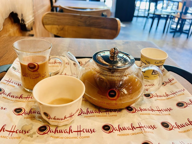 Qahwah House coffee - W Village photo 2