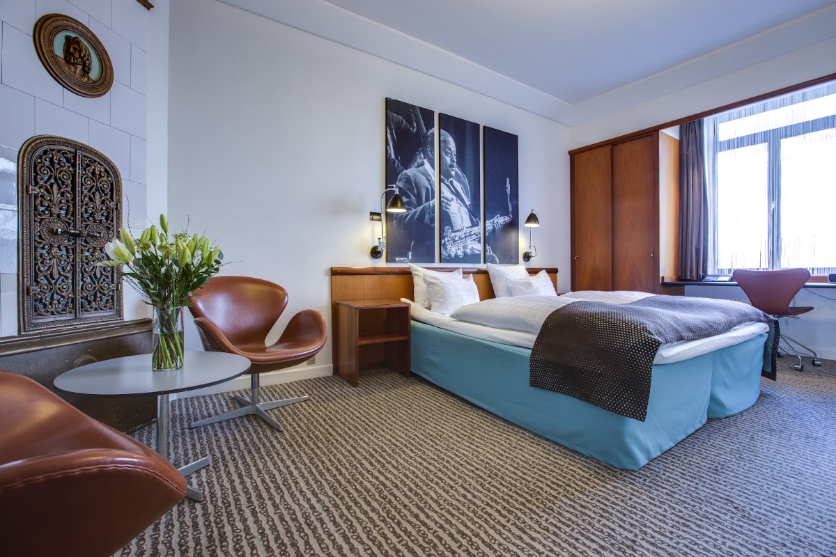 The Huxley Copenhagen, dog-friendly hotel, photo 4