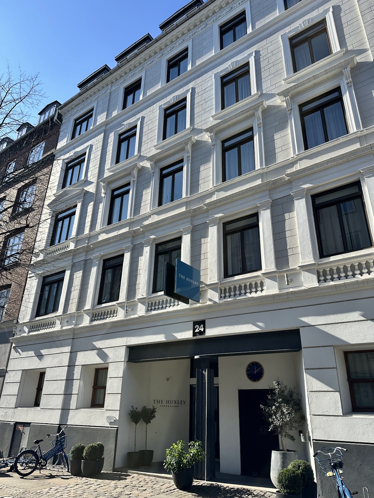 The Huxley Copenhagen, dog-friendly hotel, photo 5