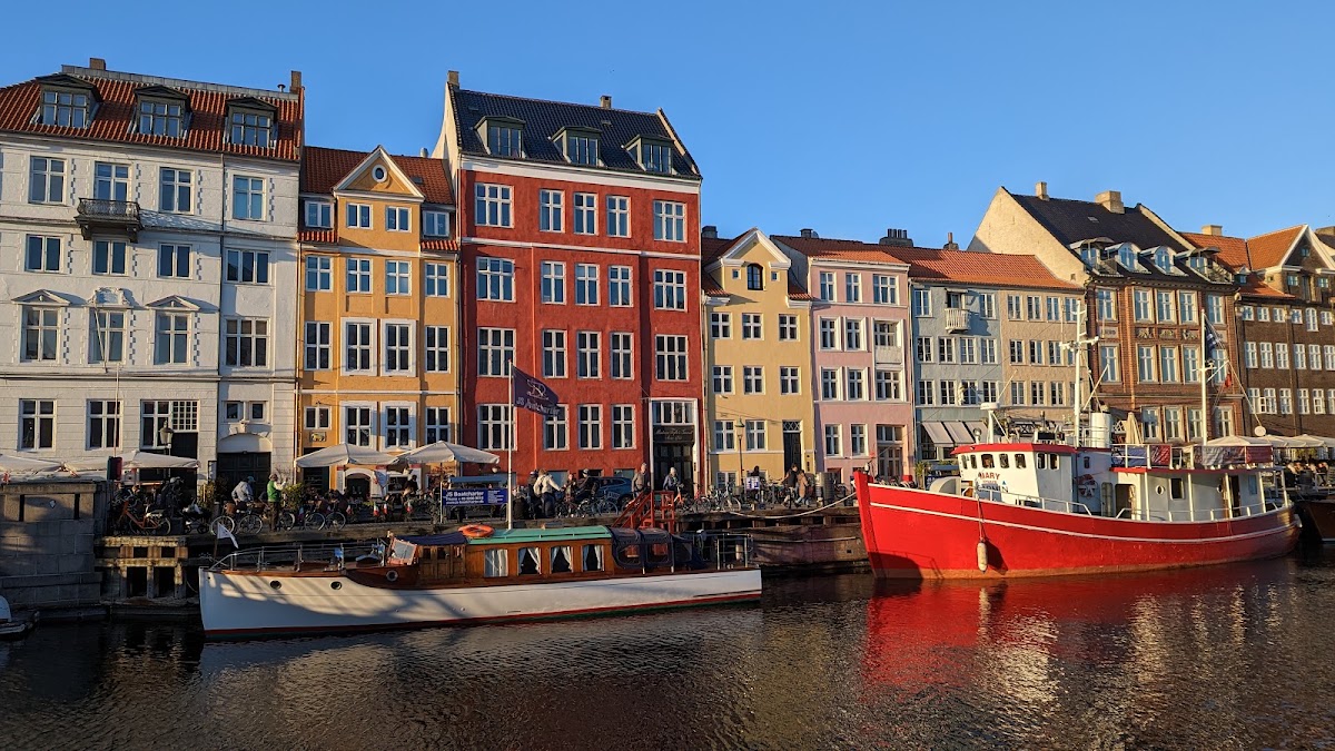 The Huxley Copenhagen, dog-friendly hotel in Copenhagen