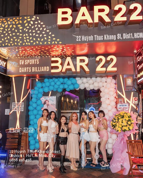 Bar 22 Girl Bar Ho Chi Minh City fotoğraf 1