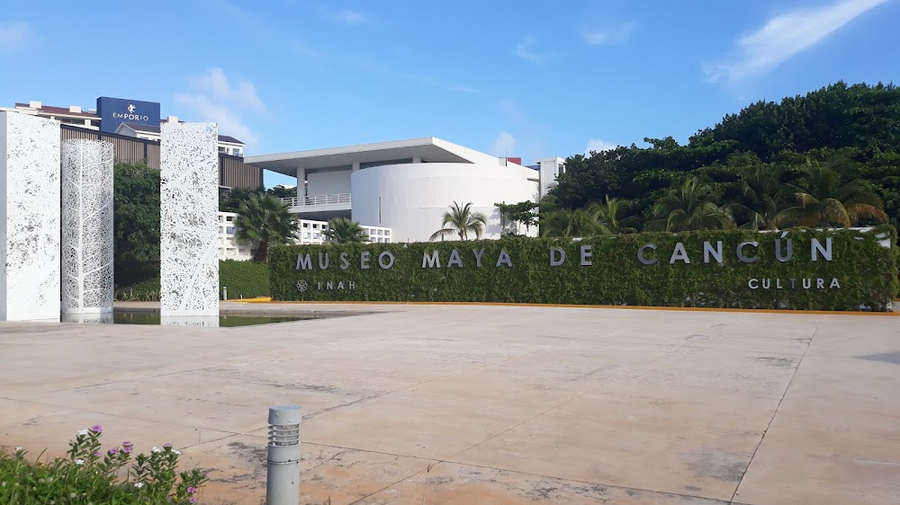 Museo Maya de Cancún y Zona Arqueológica de San Miguelito fotoğraf 1