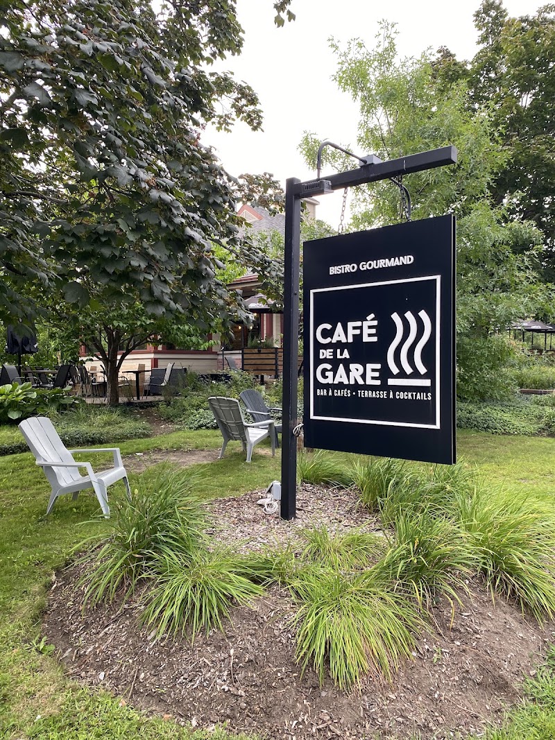 Café de la Gare Rosemère et sa gastronomie photo 4