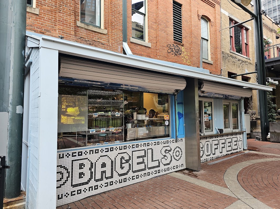 Starship Bagel