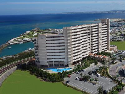 Moon Ocean Ginowan Hotel & Residence
