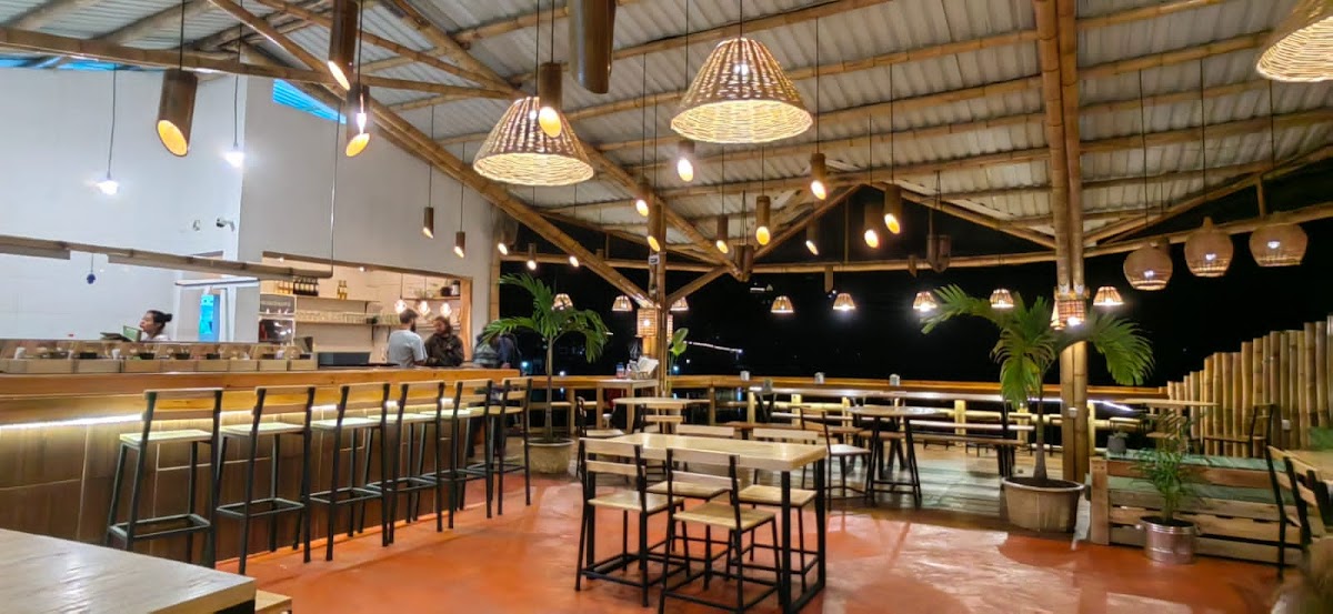 Pita Sabij in lake-atitlan