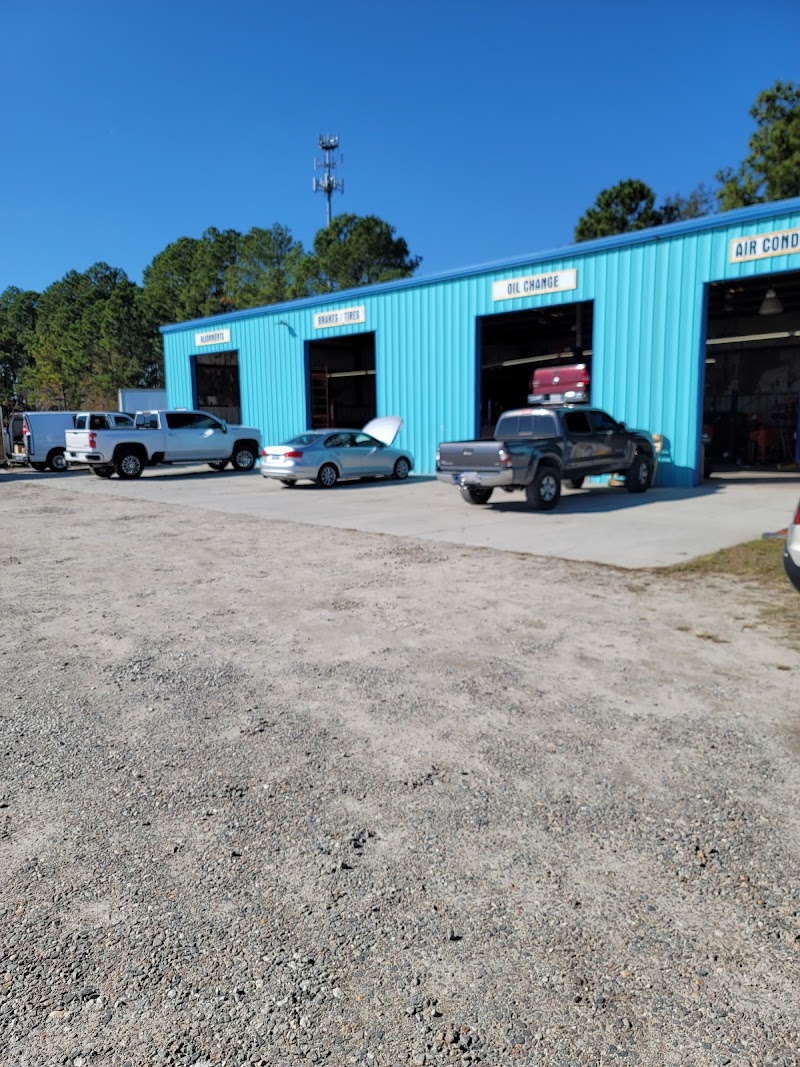 Excel Automotive & Tire Inc. - Surf City