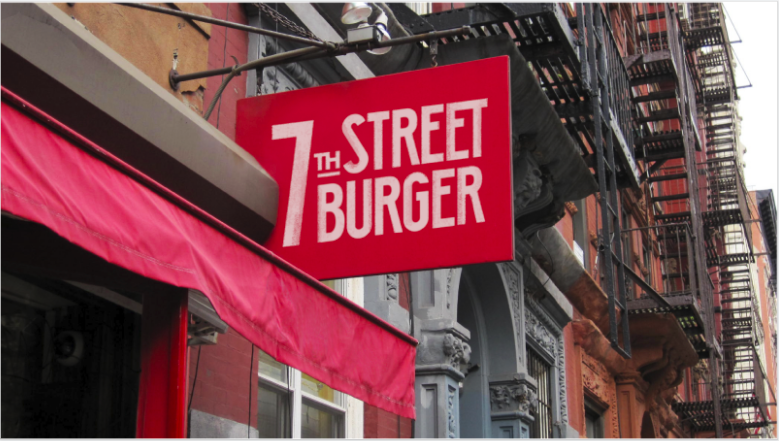 7th Street Burger photo 1