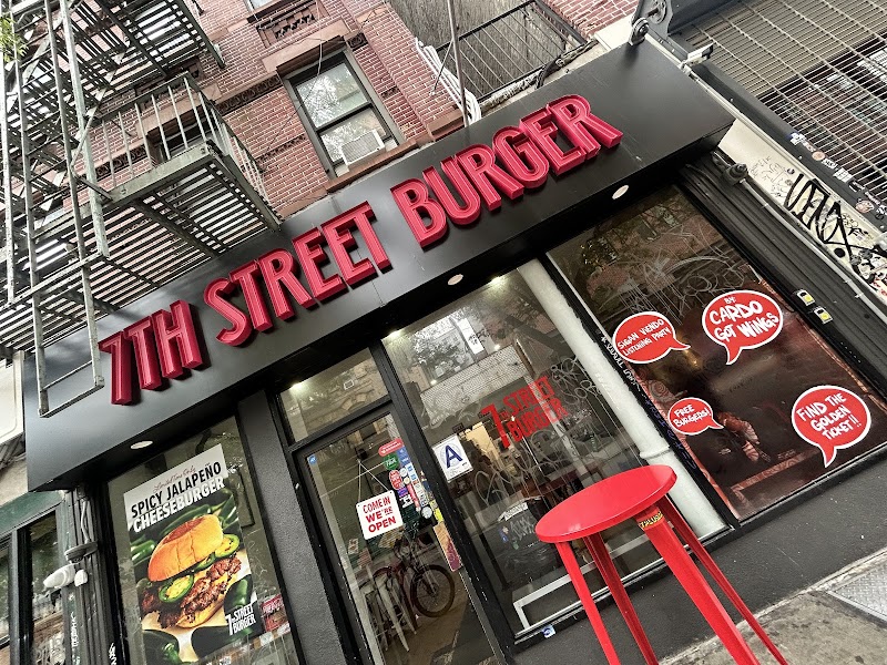 7th Street Burger photo 3