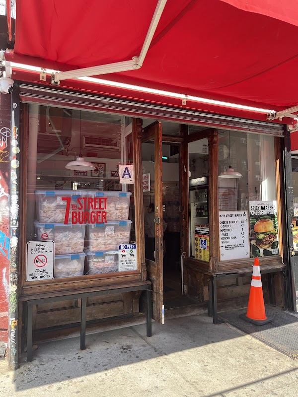 7th Street Burger photo 5