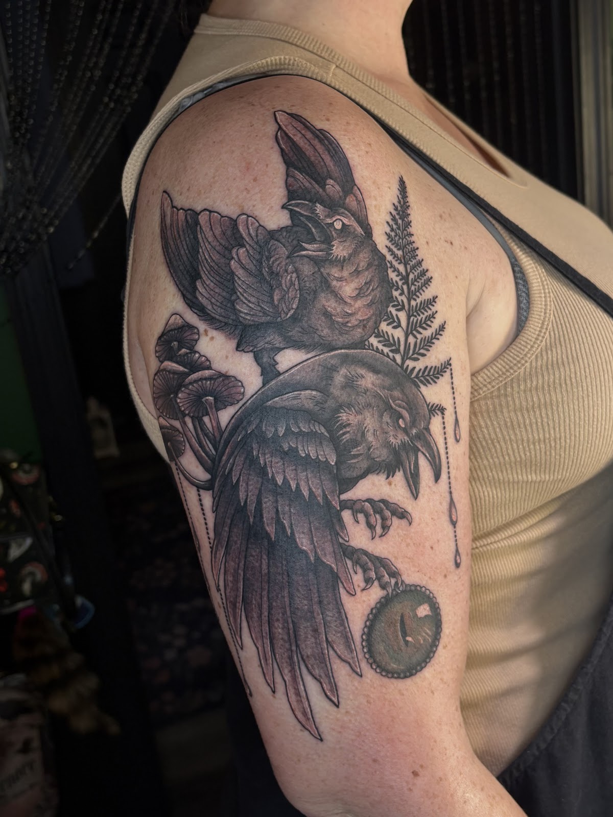 Arcana Tattoo Studio tattoo parlor in Akron, OH