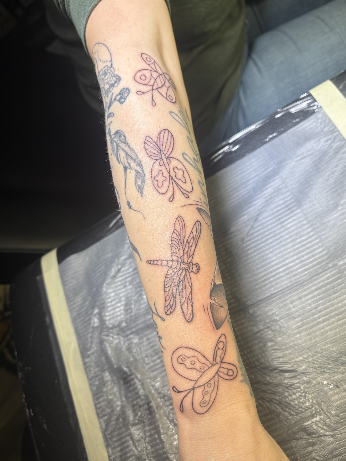 Arcana Tattoo Studio tattoo work — photo 2