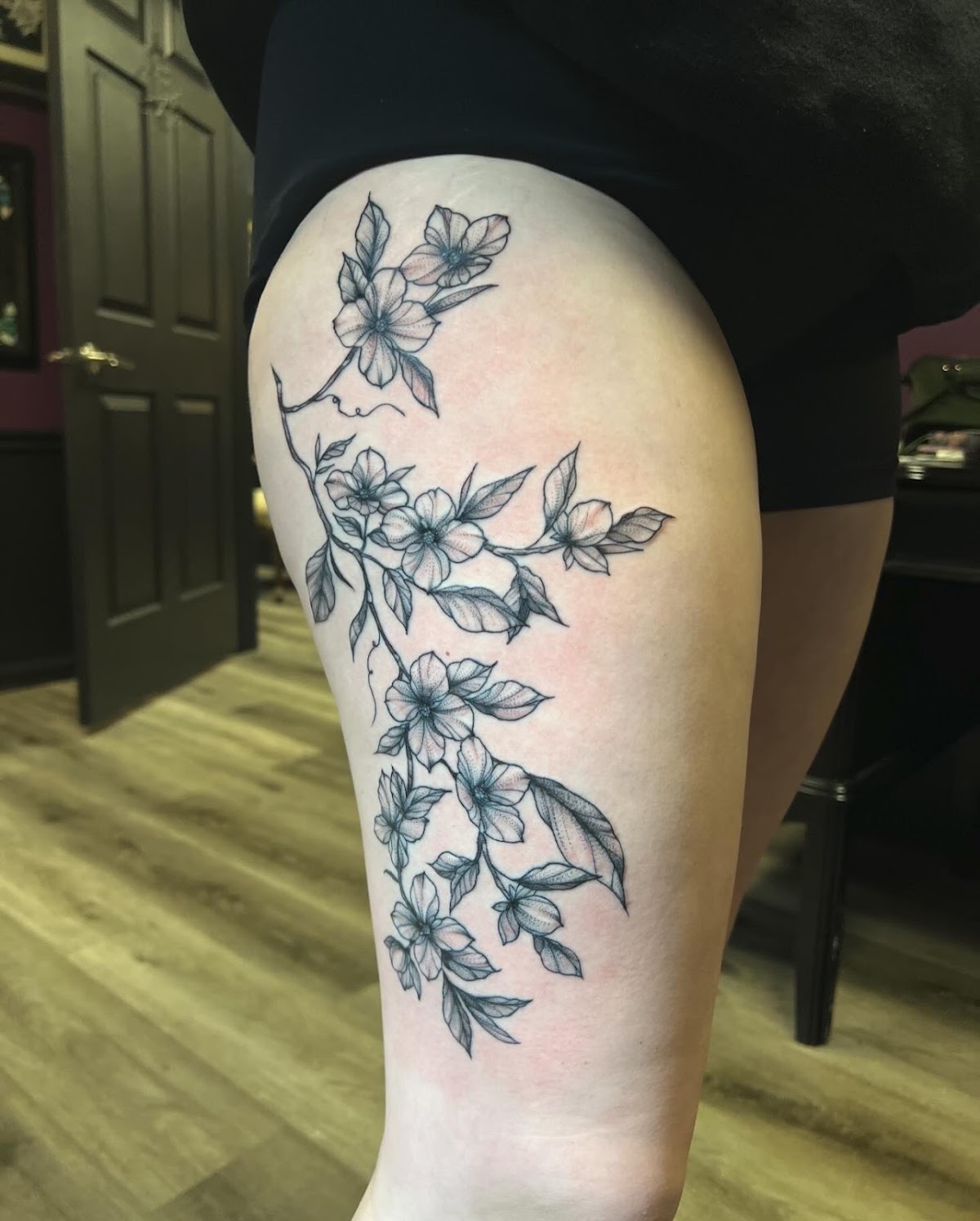Arcana Tattoo Studio tattoo work — photo 3