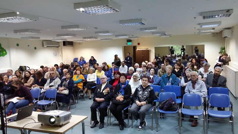 תמונה של מתנ''ס הדר חיפה - אולם ביתנו - אולם אירועים תרבות ובידור 5