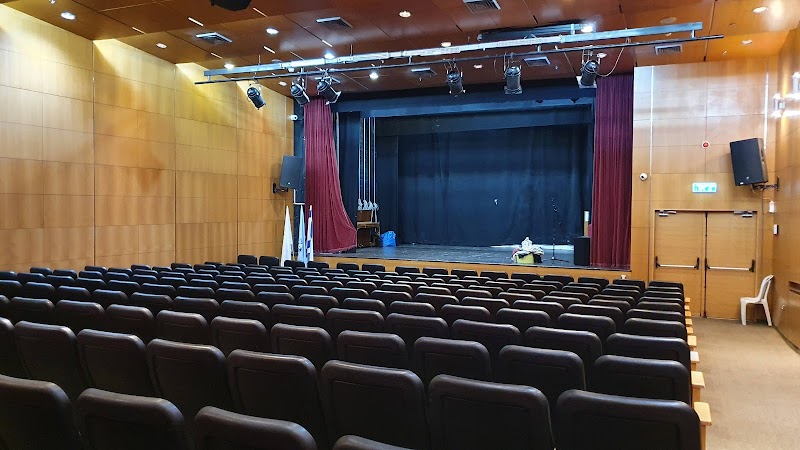 תמונה של מתנ''ס הדר חיפה - אולם ביתנו - אולם אירועים תרבות ובידור