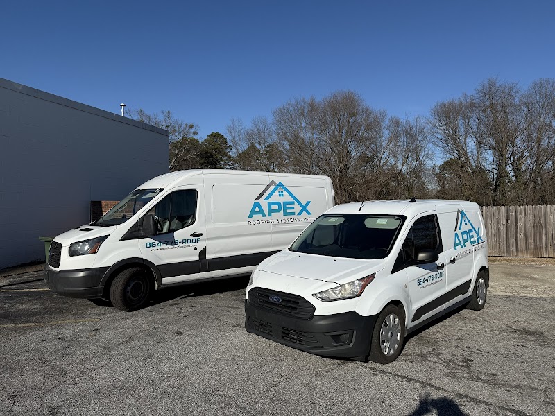 Apex Roofing Systems photo 4