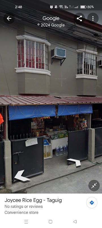 Joycee Rice Egg - Taguig