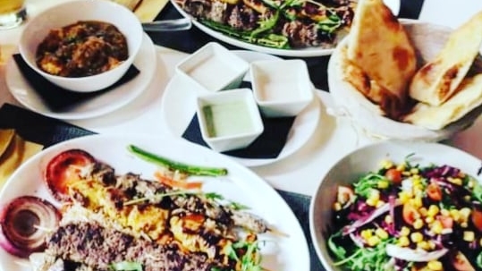 Ristorante afgano-Kabul grill Halal food photo 2