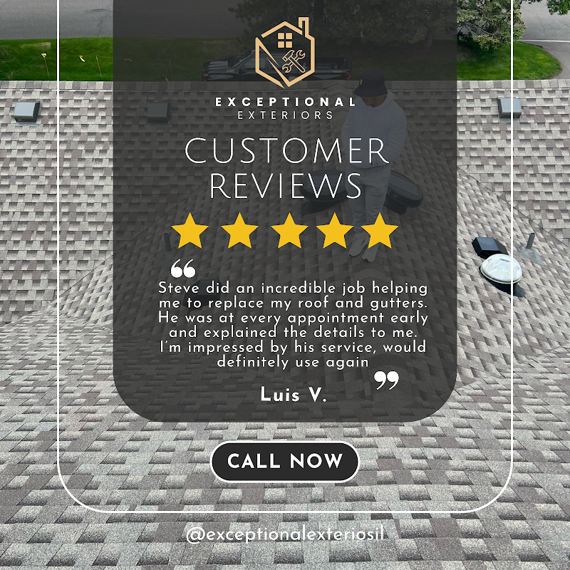 Exceptional Exteriors | Roofing Contractors | CHICAGO ILLINOIS photo 1