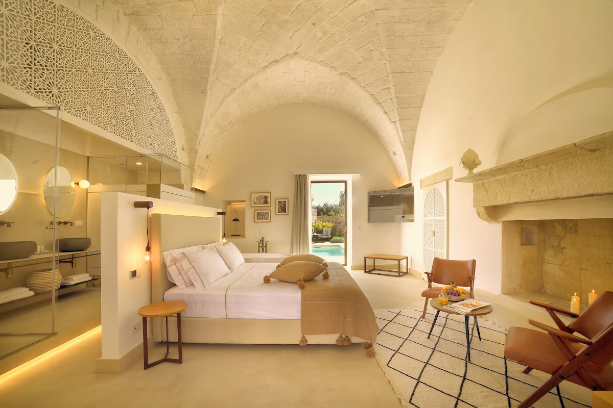 Masseria Corte Degli Aromi — 3